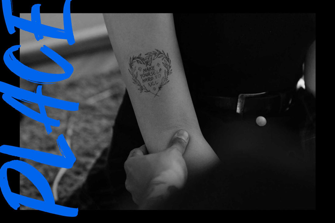How to Choose the Perfect Tattoo Placement for Your Body